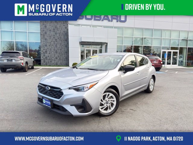 Used 2025 Subaru Impreza 2.0i AWD/4WD image 1