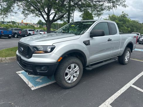 Used 2019 Ford Ranger XL w/ FX4 Off-Road Package AWD/4WD image 10