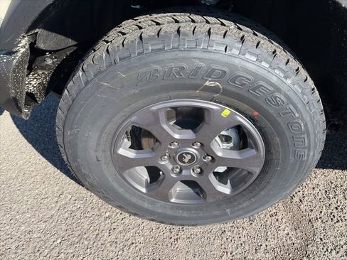 New 2025 Ford Bronco Big Bend image 10