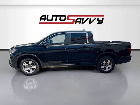 Used 2025 Honda Ridgeline RTL image 4