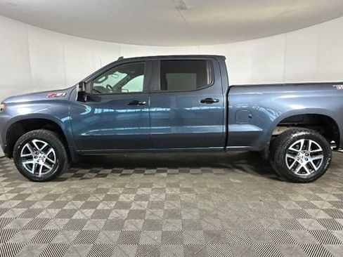 Used 2020 Chevrolet Silverado 1500 LT Trail Boss AWD/4WD image 6