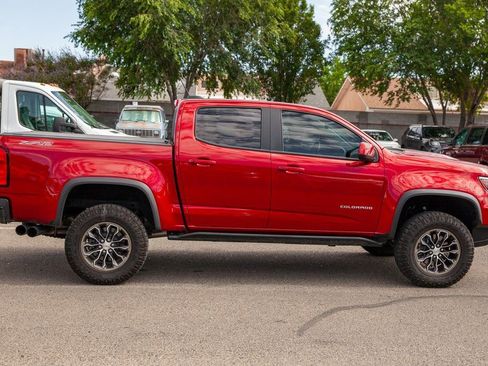 Used 2021 Chevrolet Colorado ZR2 image 4