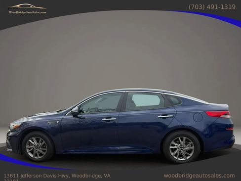 Used 2019 Kia Optima LX FWD image 3