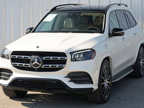 Used 2021 Mercedes-Benz GLS 580 4MATIC image 56