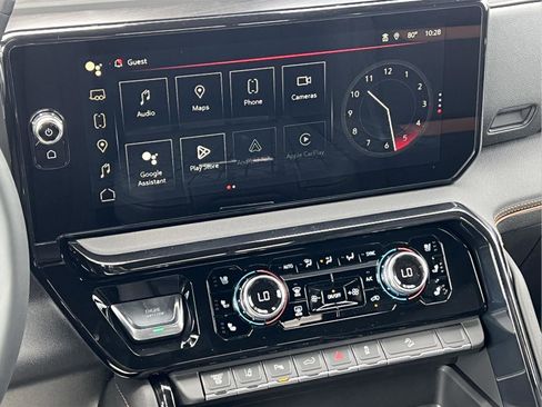 New 2026 GMC Sierra 2500 AT4 AWD/4WD image 24
