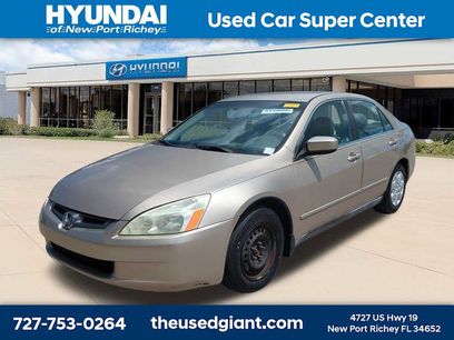 Used 2004 Honda Accord LX