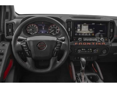 New 2026 Nissan Frontier Pro-X w/ Pro Premium Package image 30