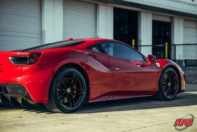 Used 2018 Ferrari 488 GTB RWD image 60