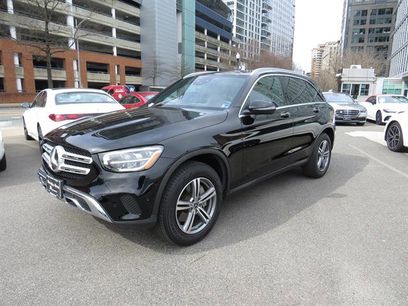 Certified 2021 Mercedes-Benz GLC 300 GLC 300 4MATIC