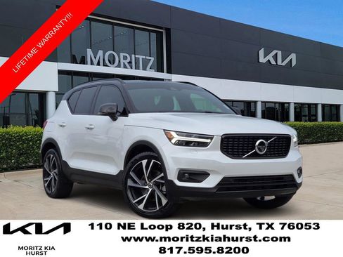 Used 2021 Volvo XC40 T5 R-Design w/ Advanced Package AWD/4WD image 1
