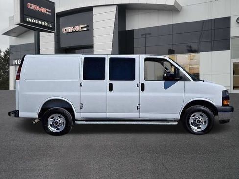 Used 2025 GMC Savana 2500 w/ Driver Convenience Package RWD image 31