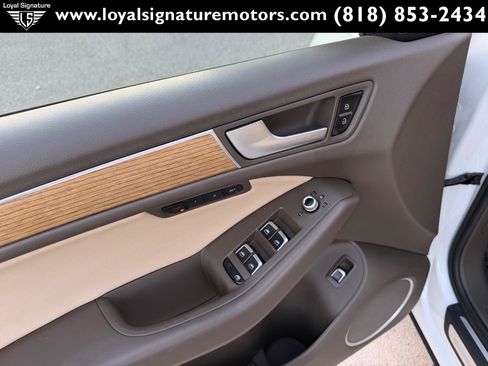 Used 2013 Audi Q5 3.0T Premium Plus w/ Audi MMI Navigation Plus Pkg image 21