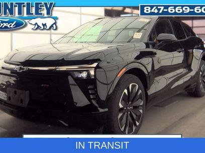 Used 2024 Chevrolet Blazer EV RS