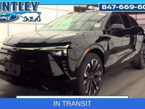 Used 2024 Chevrolet Blazer EV RS AWD/4WD image 1