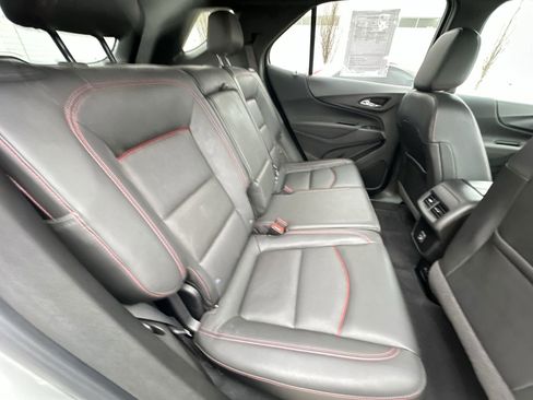 Used 2022 Chevrolet Equinox RS w/ RS Leather Package AWD/4WD image 27