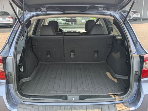 Used 2016 Subaru Outback 2.5i Limited w/ Popular Package #4 AWD/4WD image 27
