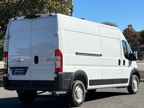 New 2026 RAM ProMaster 2500 FWD image 3