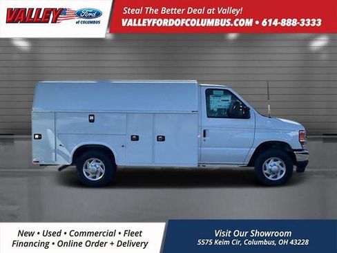 New 2026 Ford E-350 and Econoline 350 Super Duty w/ Power Equipment Group image 7