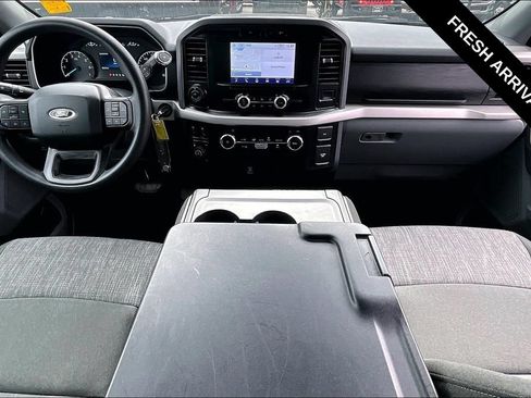 Used 2023 Ford F150 XLT w/ XTR Package AWD/4WD image 7