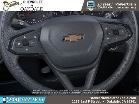 New 2023 Chevrolet TrailBlazer LT image 19