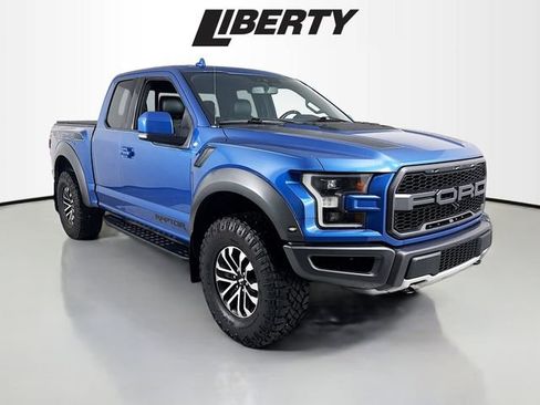 Used 2019 Ford F150 Raptor w/ Equipment Group 802A Luxury image 1