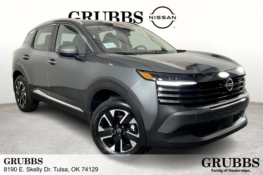 Used 2025 Nissan Kicks SV w/ SV Premium Package AWD/4WD image 1