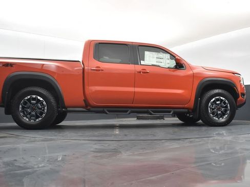 New 2026 Nissan Frontier PRO-4X w/ Pro-4x Convenience Package image 42