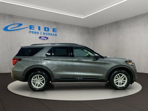 New 2026 Ford Explorer Active image 8