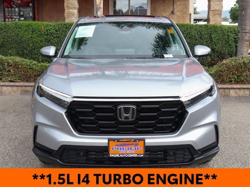 Used 2023 Honda CR-V EX-L image 3