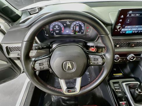Used 2023 Acura Integra A-Spec FWD image 11