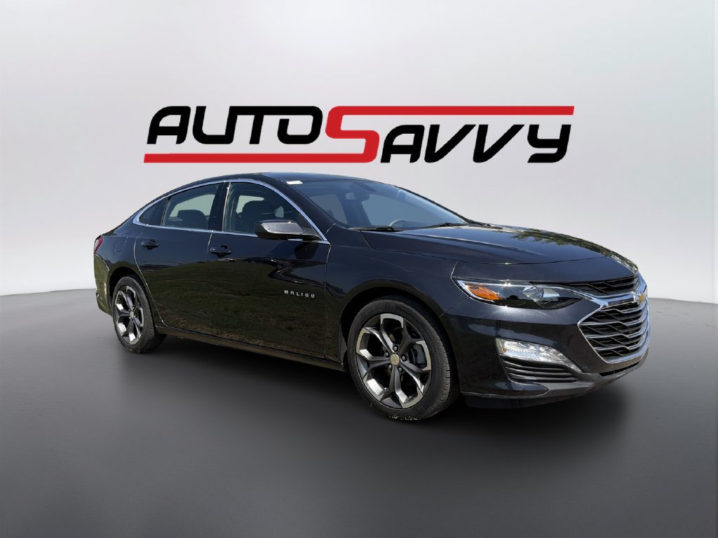 Used 2022 Chevrolet Malibu LT FWD image 3