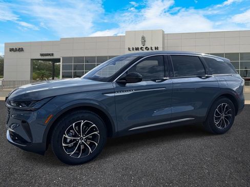 New 2026 Lincoln Nautilus Premier w/ Equipment Group 102A image 7