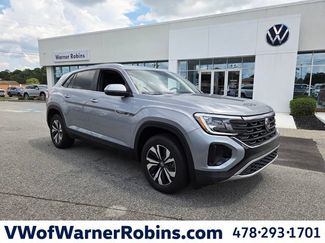 Used 2024 Volkswagen Atlas Cross Sport SE AWD/4WD video 1