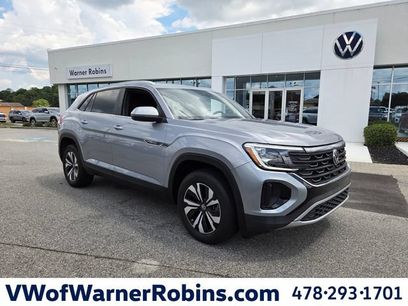 Used 2024 Volkswagen Atlas Cross Sport SE