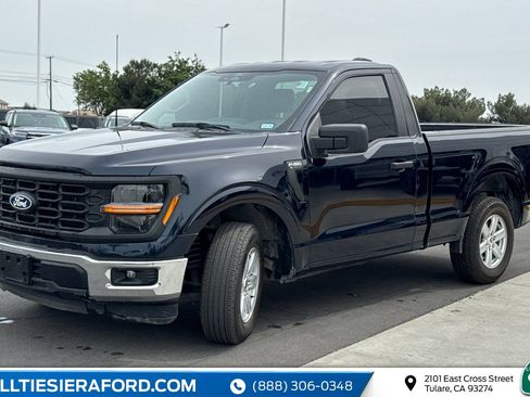Used 2024 Ford F150 XL w/ Equipment Group 103A High RWD image 6