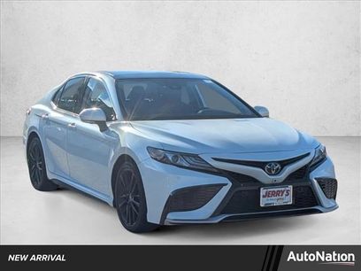 Used 2022 Toyota Camry XSE