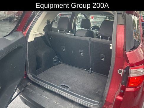 Used 2018 Ford EcoSport SE FWD image 22