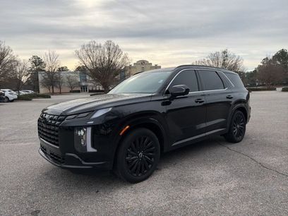 Used 2025 Hyundai Palisade Calligraphy