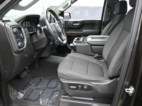 Used 2021 Chevrolet Silverado 1500 RST image 10