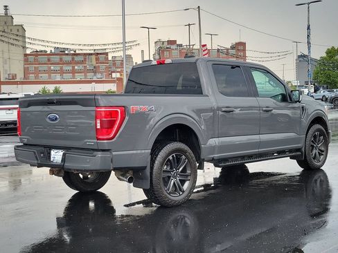 Used 2021 Ford F150 XLT w/ Equipment Group 302A High AWD/4WD image 3