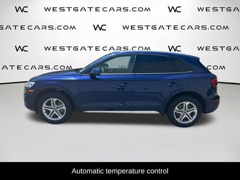 Used 2018 Audi Q5 2.0T Premium AWD/4WD image 4