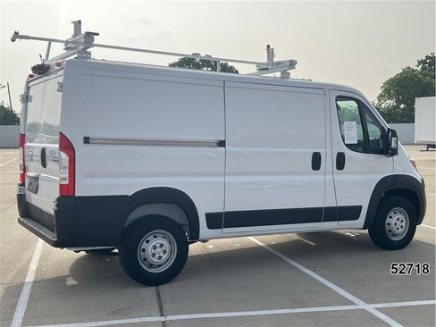 Used 2023 RAM ProMaster 1500 FWD image 2