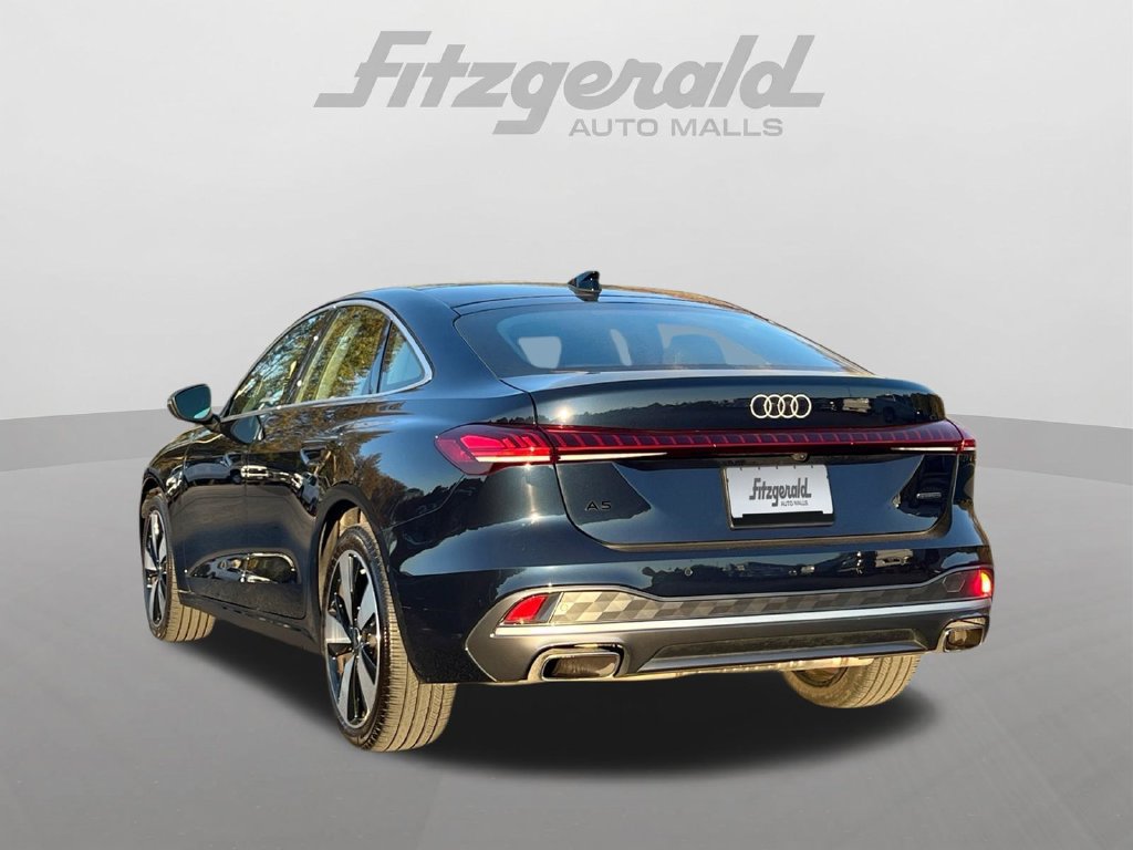 Used 2025 Audi A5 Premium Plus AWD/4WD image 17