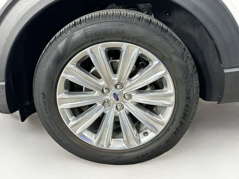 Certified 2020 Ford Explorer Limited w/ Class III Trailer Tow Package image 8