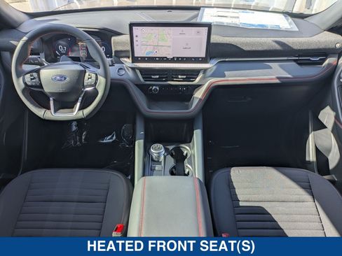 New 2026 Ford Explorer ST-Line w/ ST-Line Street Pack RWD image 19