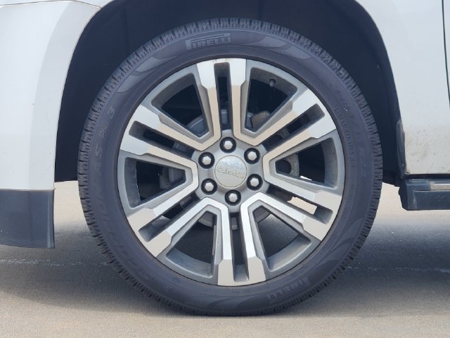 Used 2017 GMC Yukon Denali w/ Enhanced Security Package RWD image 10