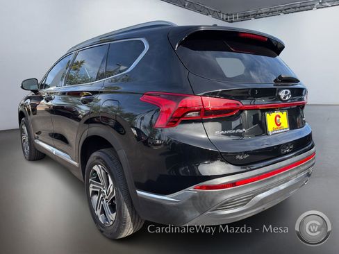 Used 2022 Hyundai Santa Fe SEL w/ Cargo Package image 6