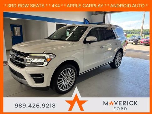 Used 2023 Ford Expedition Limited AWD/4WD image 1