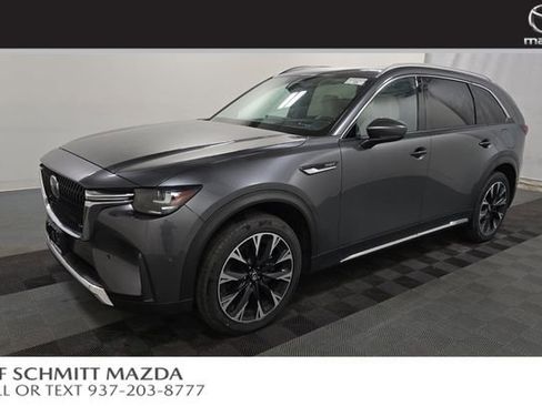 Used 2024 MAZDA CX-90 Plug-In Hybrid w/ Premium Plus image 1