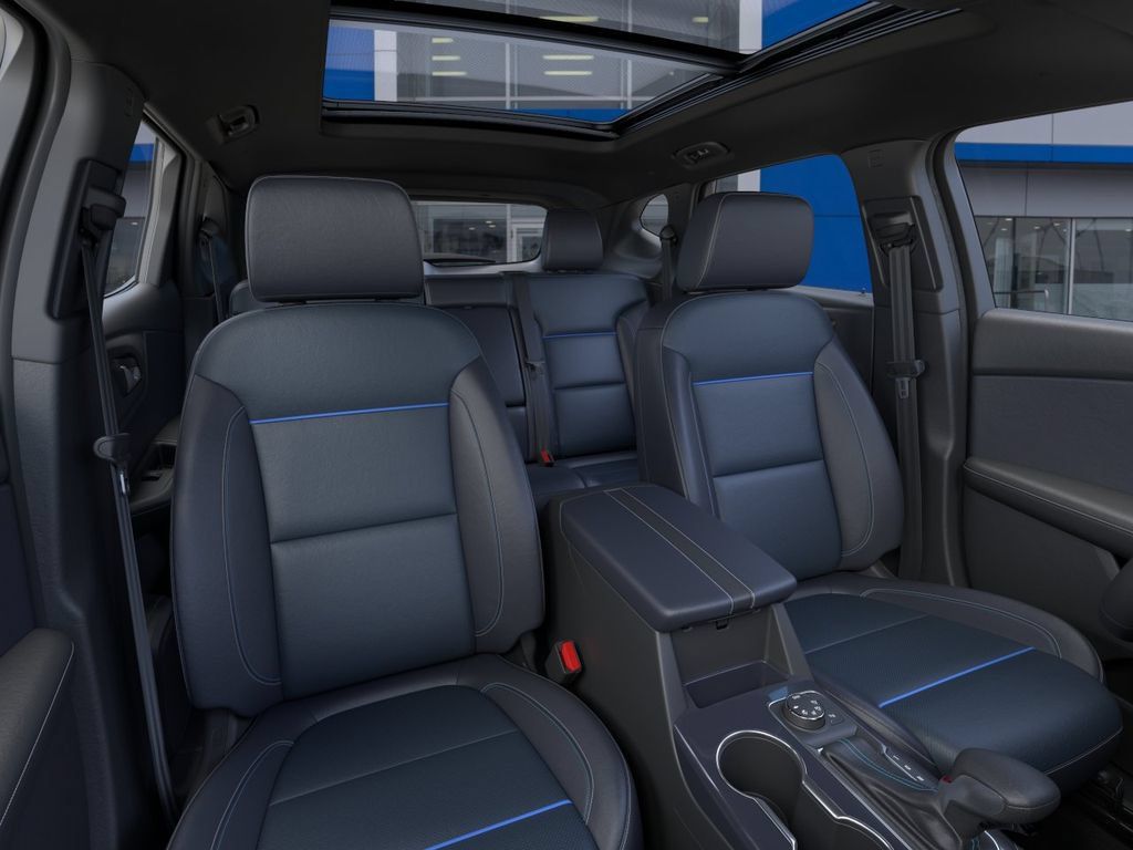 New 2026 Chevrolet Blazer RS AWD/4WD image 16